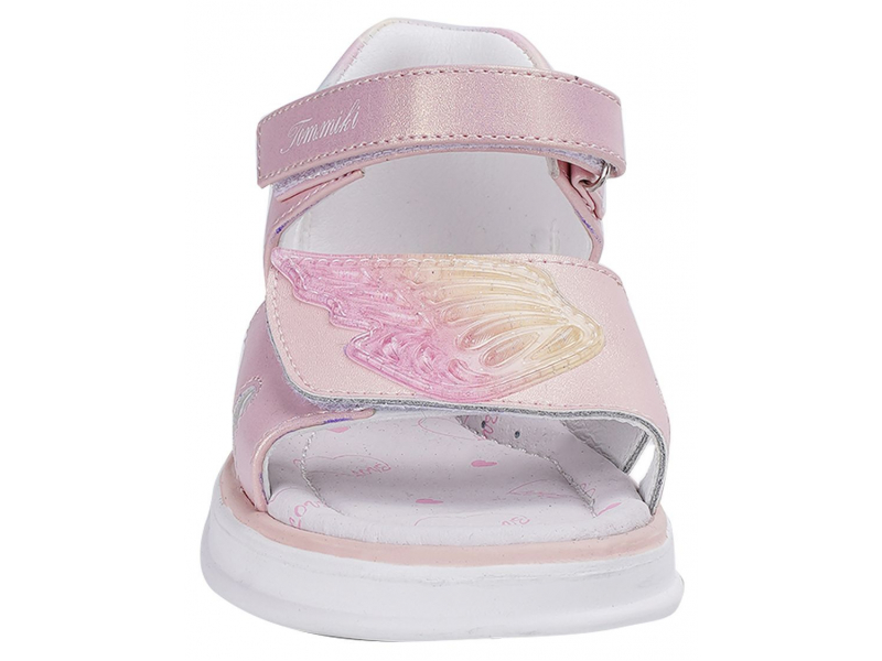 Туфли открытые T-11068-B