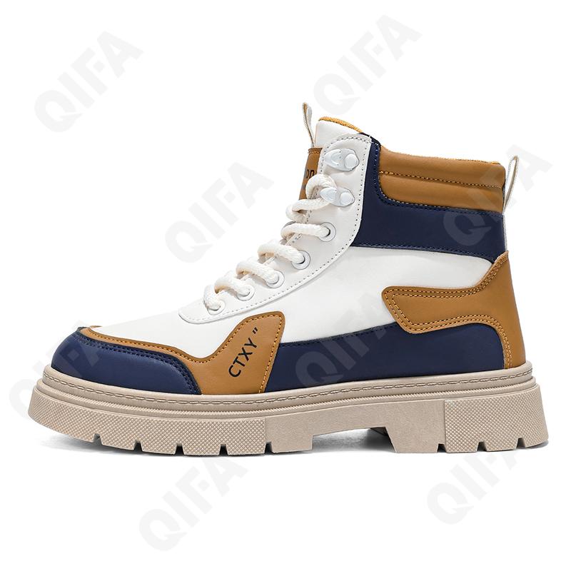 Мужские Ботинки