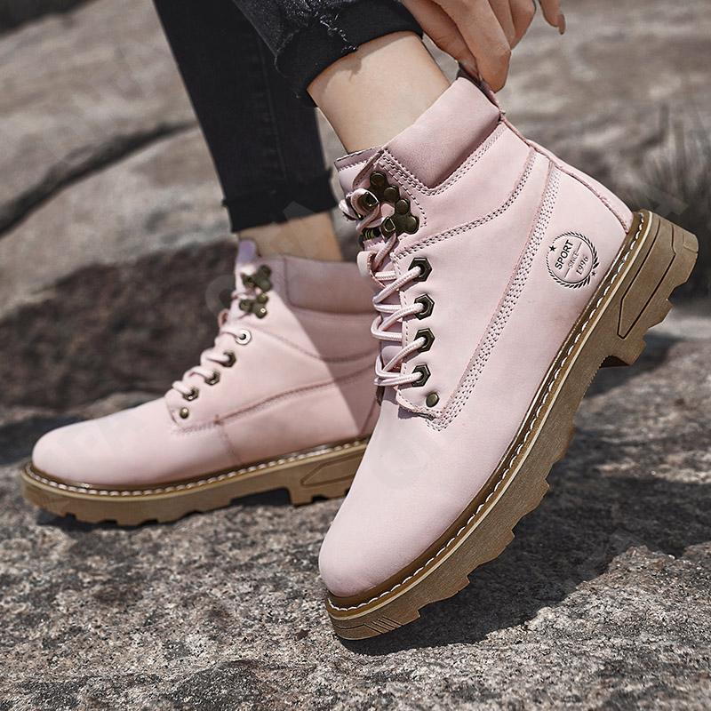 Женские Ботинки CC4999_2096-W-4