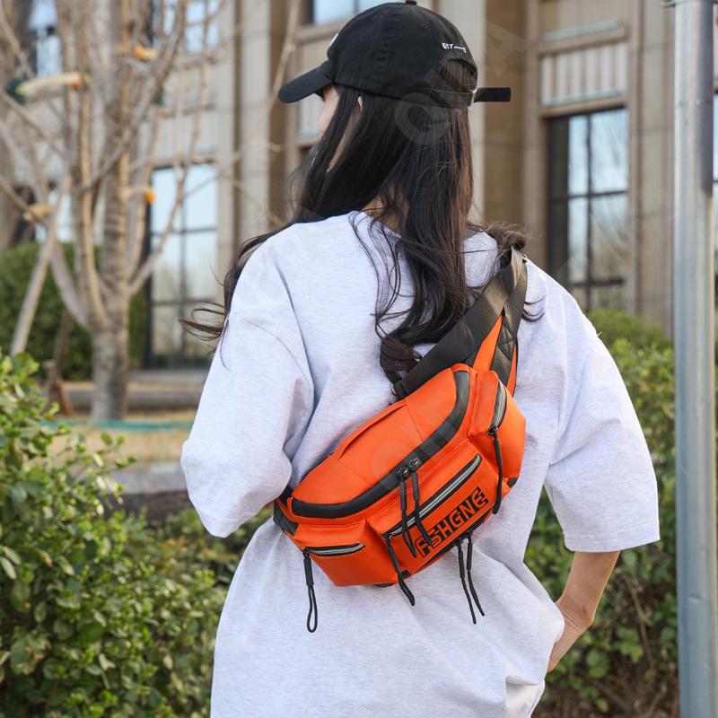 Женская Сумка поясная CC1787_WD8001-1