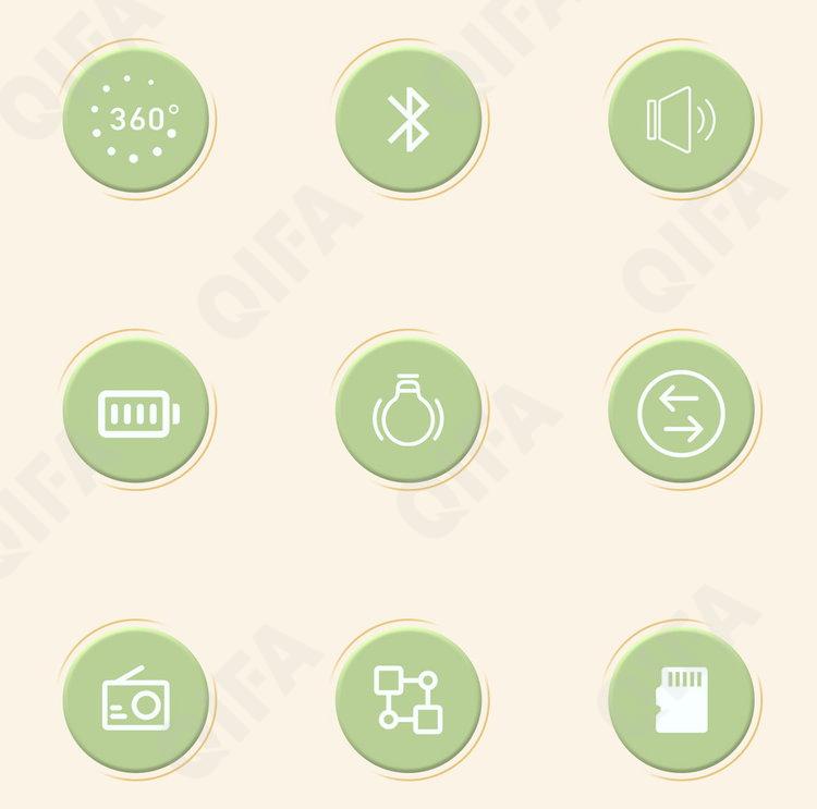 Bluetooth колонка CC5092_SMG-01-4