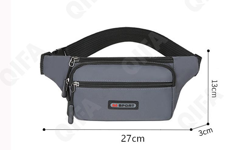 Мужская Сумка поясная CC120_1011-3