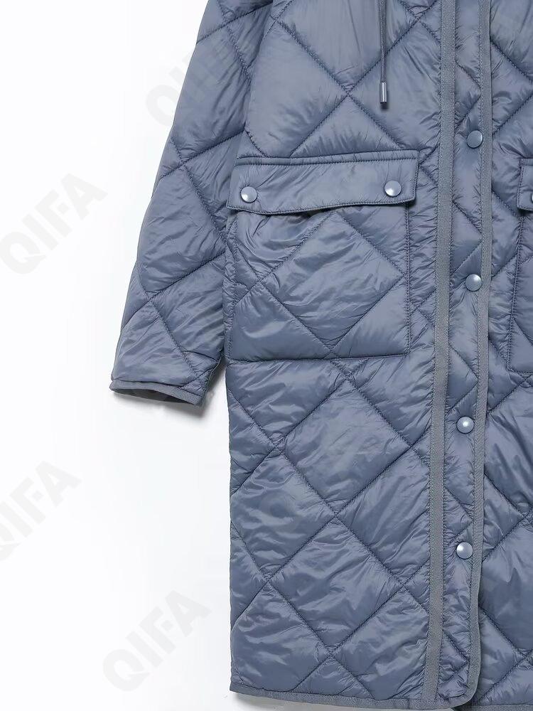 Женский Пуховик CC4801_E72958Z_252_1777_28