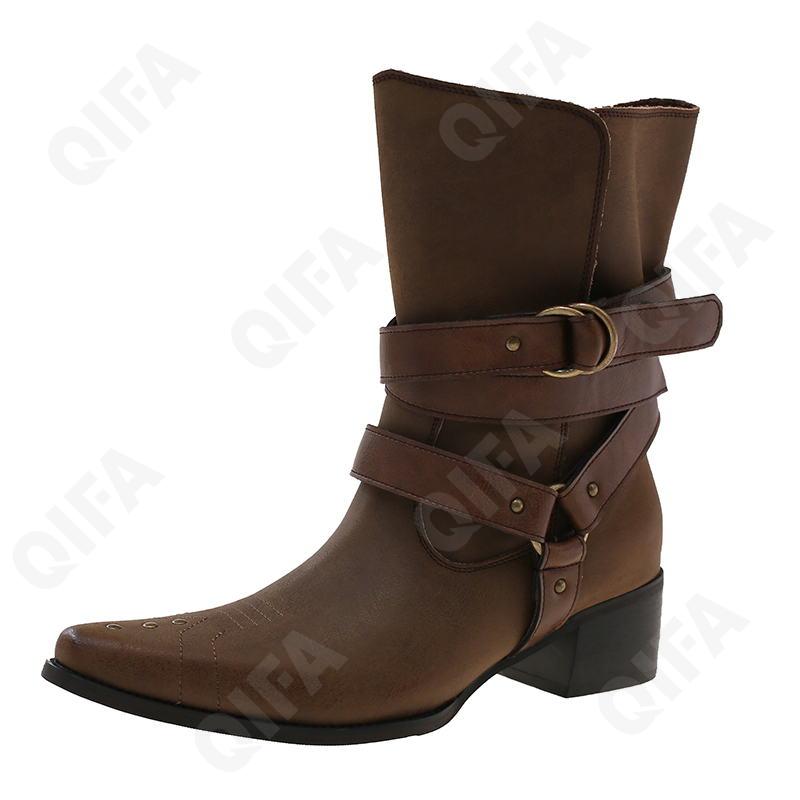 Женские Полусапоги