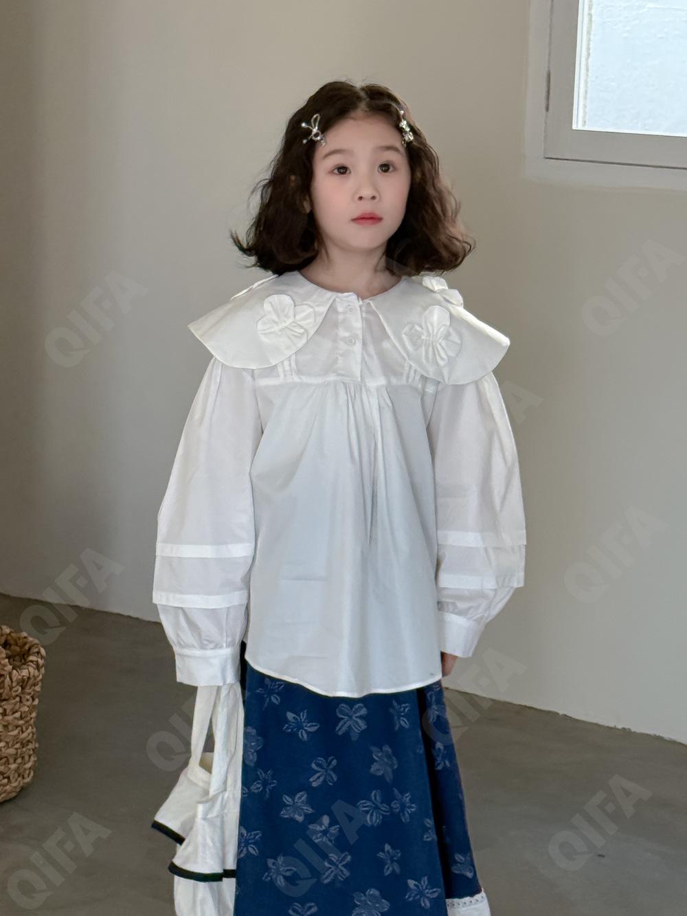 Детская Рубашка CC3871_2025C43_226_2574_51