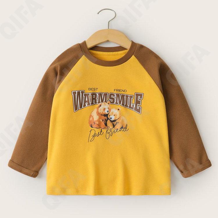 Детский Лонгслив CC4775_U14963_957_2574_64