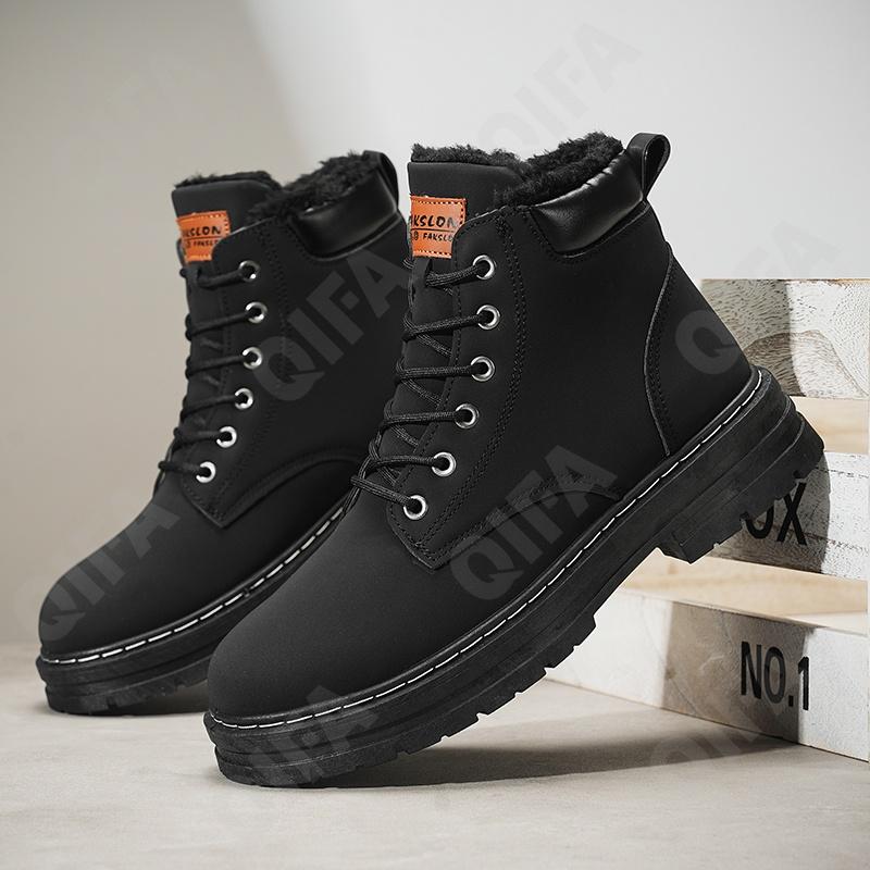 Мужские Ботинки CC4119_MD11-1D Мужские Ботинки CC4119_MD11-1D