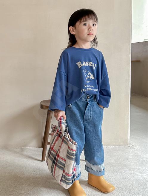 Детский Лонгслив CC1293_123025_247_2574