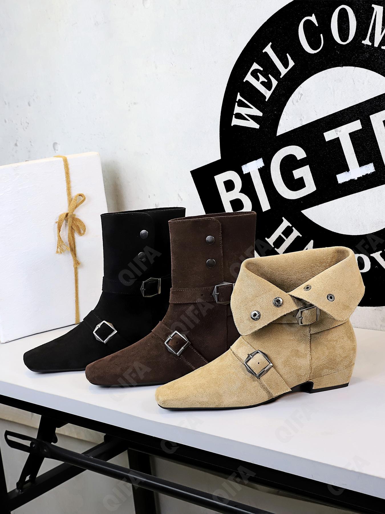 Женские Ботинки CC4061_8628-1-1