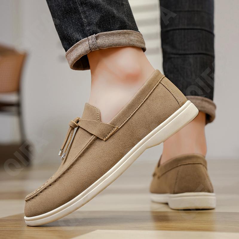 Мужские Лоферы