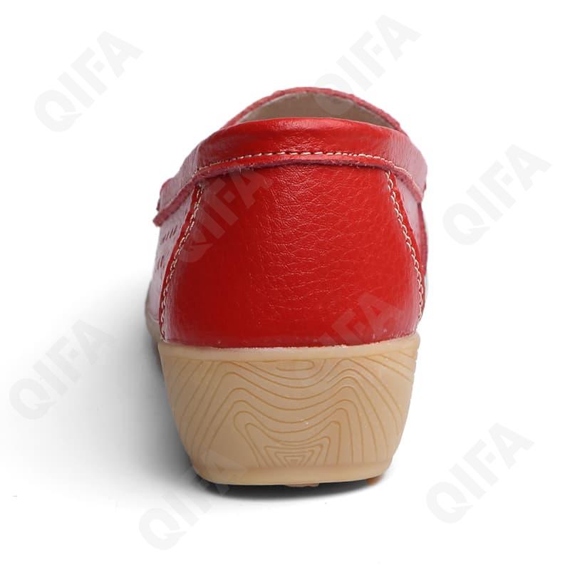 Женские Мокасины