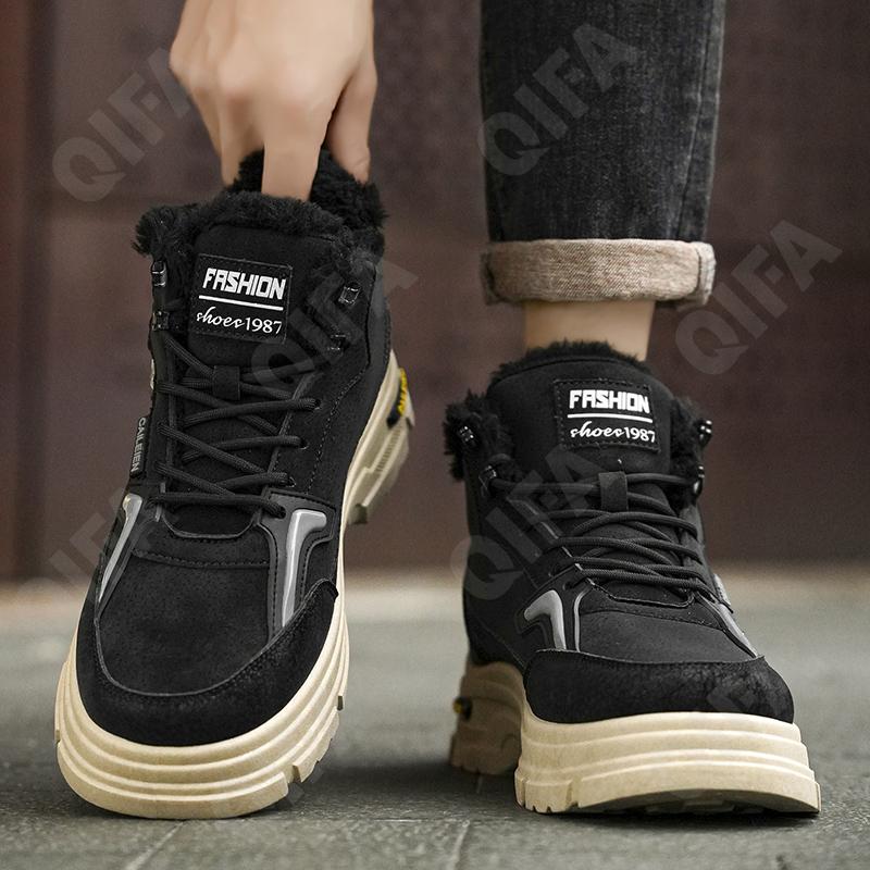 Мужские Ботинки CC4802_JY-M2277-1 Мужские Ботинки CC4802_JY-M2277-1