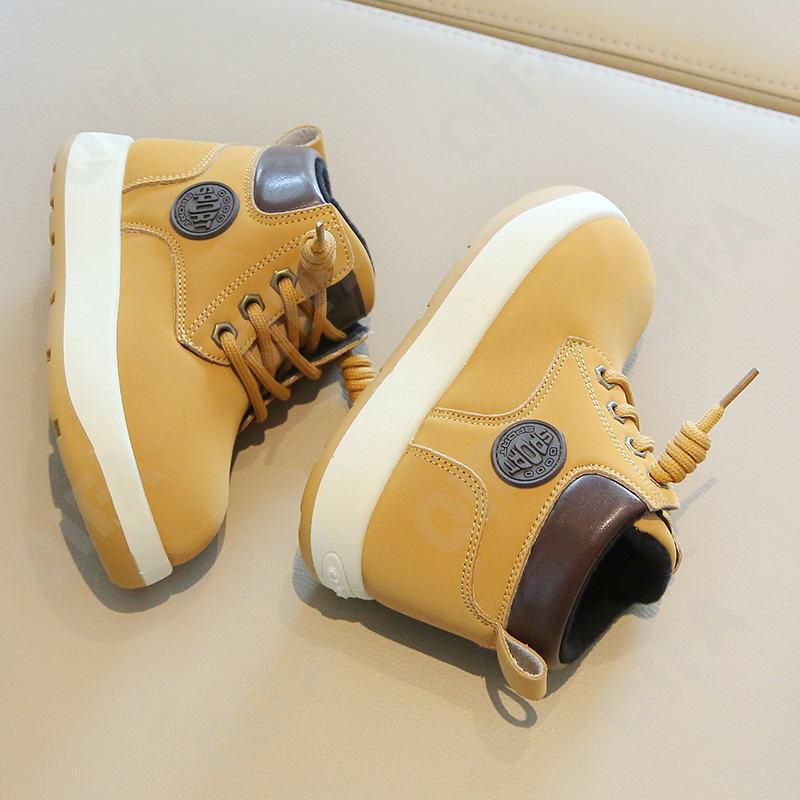 Детские Ботинки