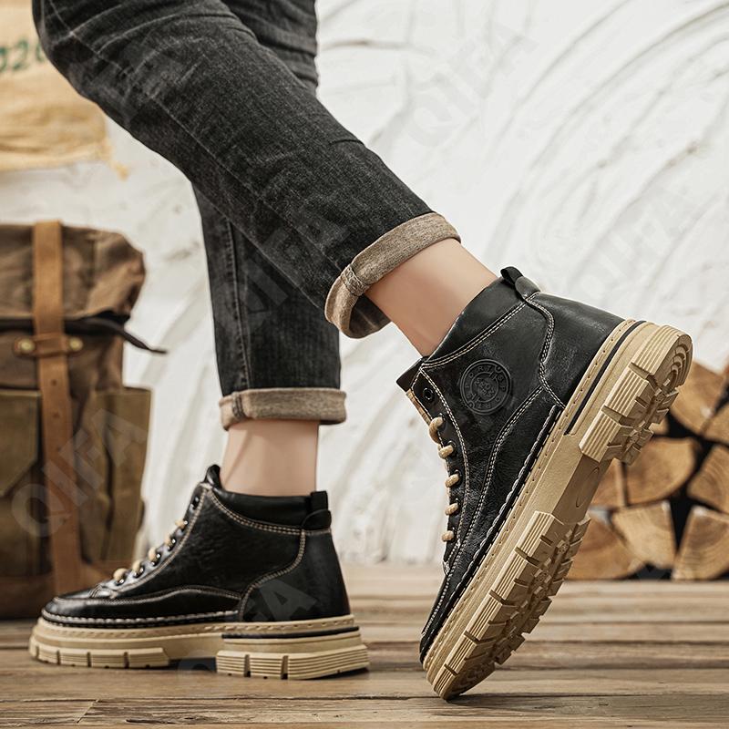 Мужские Ботинки CC4114_XK391-1