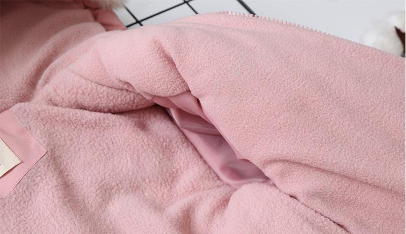 Детская Куртка CC2327_LM-8821-2