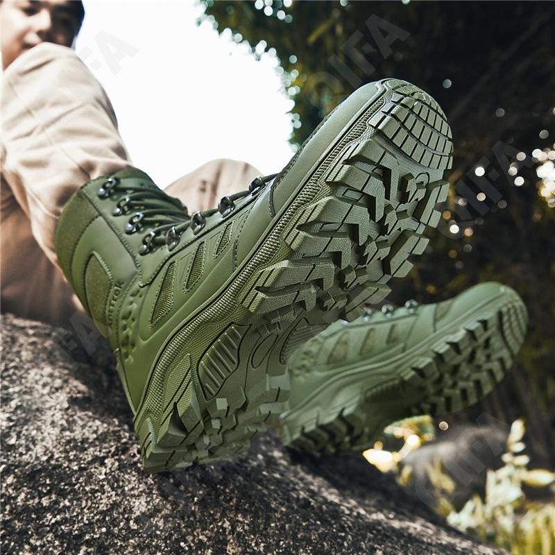 Мужские Ботинки CC5555_TT-6005-1 Мужские Ботинки CC5555_TT-6005-1