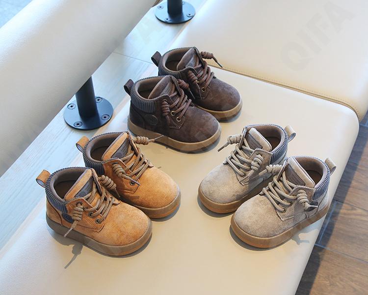 Детские Ботинки CC3405_TH807-A3