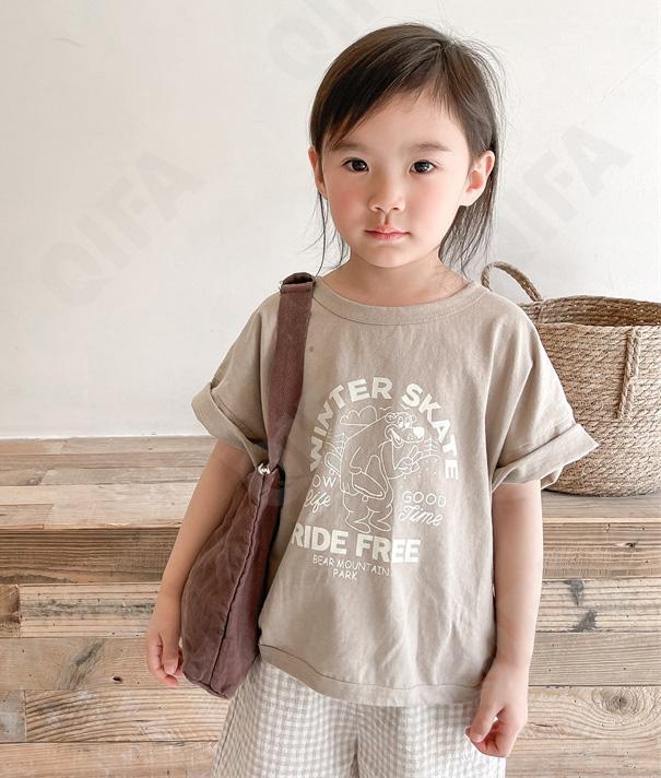 Детская Футболка CC1293_122212_225_2574