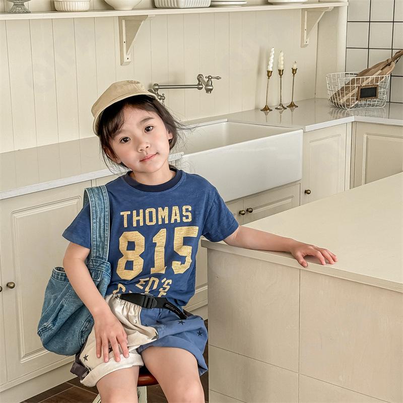 Детская Футболка CC1293_5255_957_2574_80