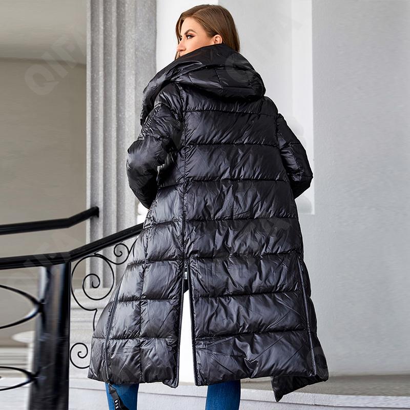 Женский Пуховик CC4393_6055-1