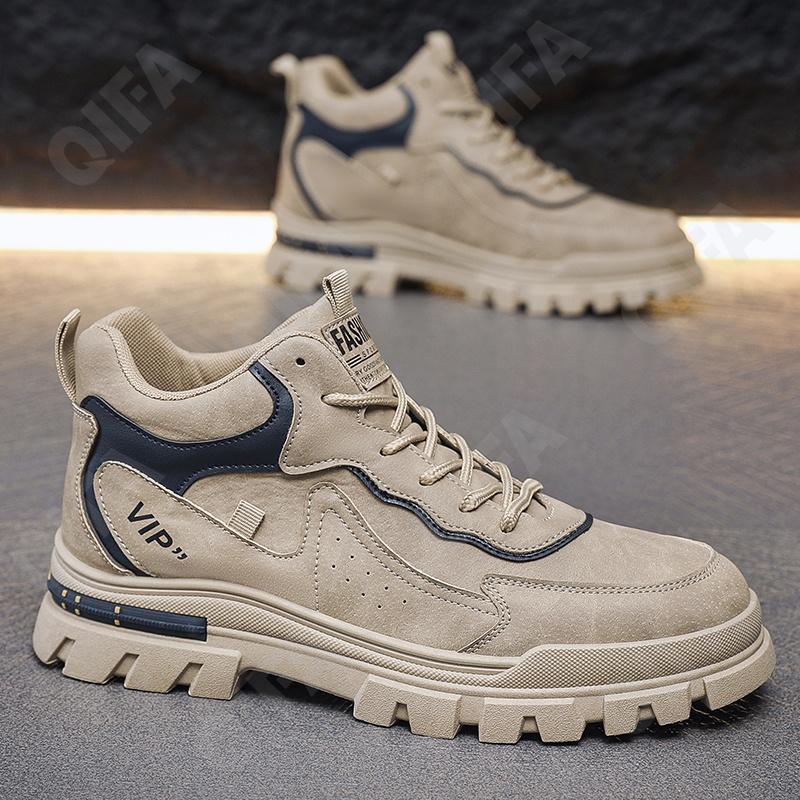 Мужские Ботинки