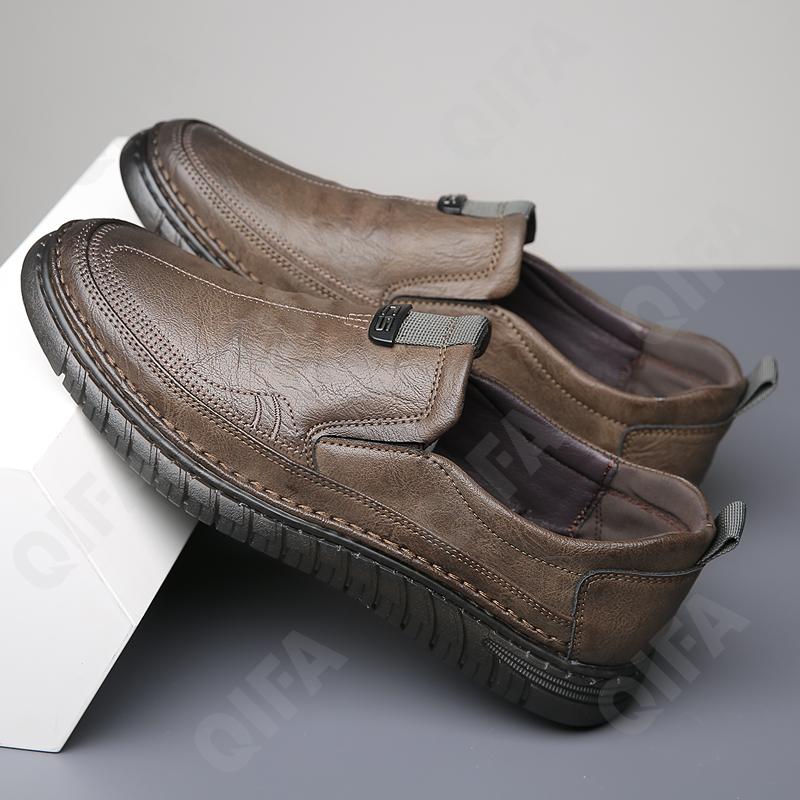 Мужские Полуботинки