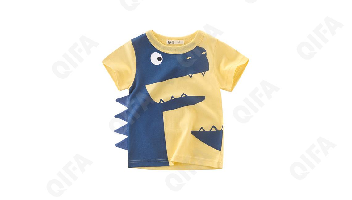 Детская Футболка CC1208_9066_231_2574