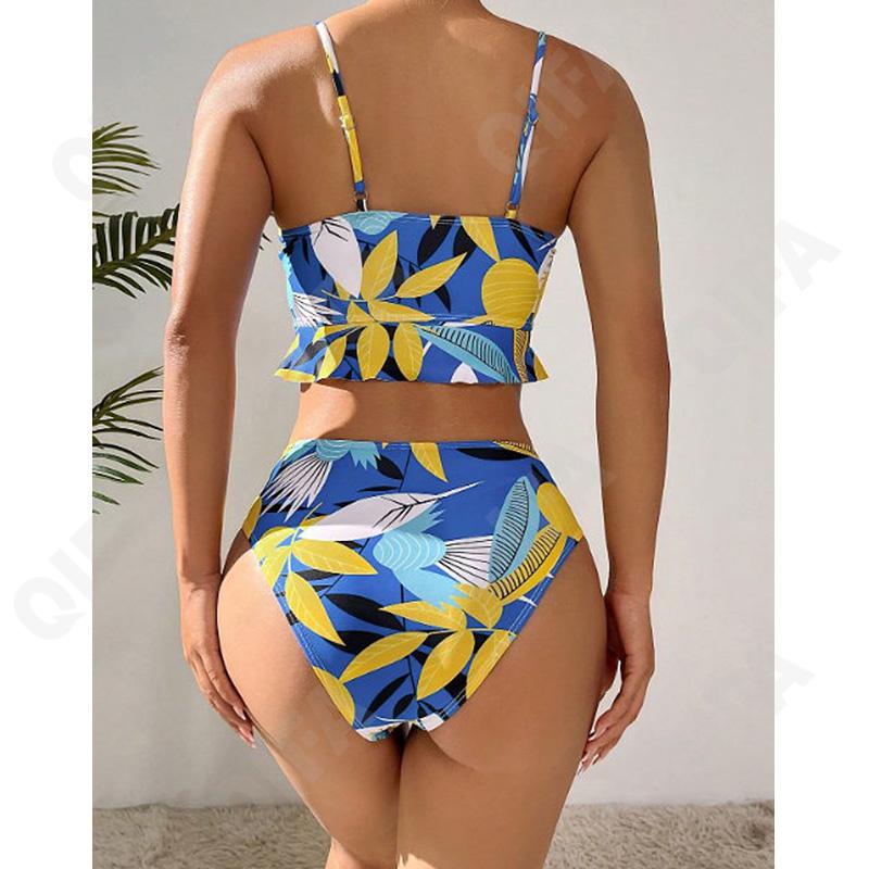 Женский Купальник раздельный