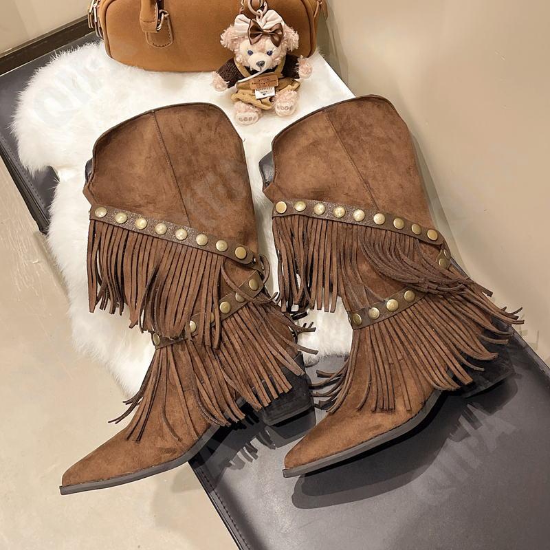 Женские Сапоги