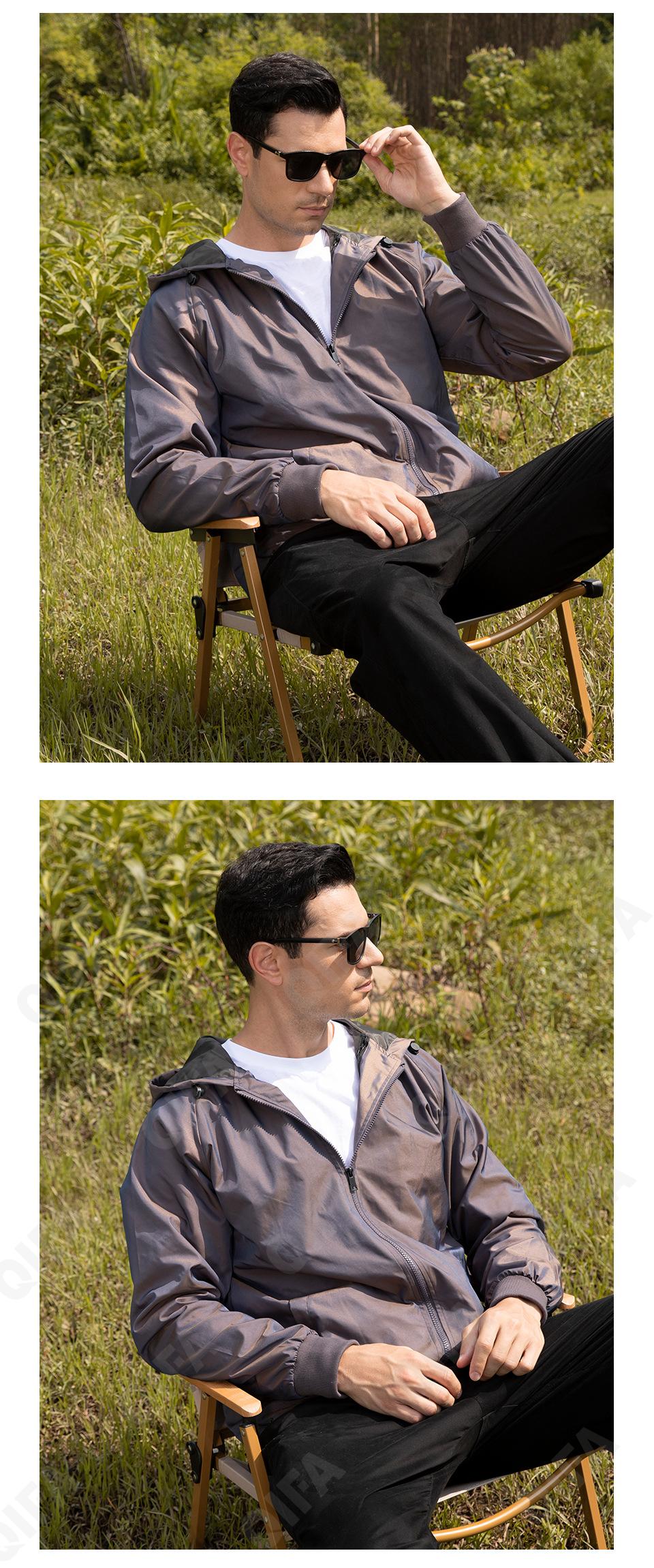 Мужская Ветровка CC469_JK11_2989_1780