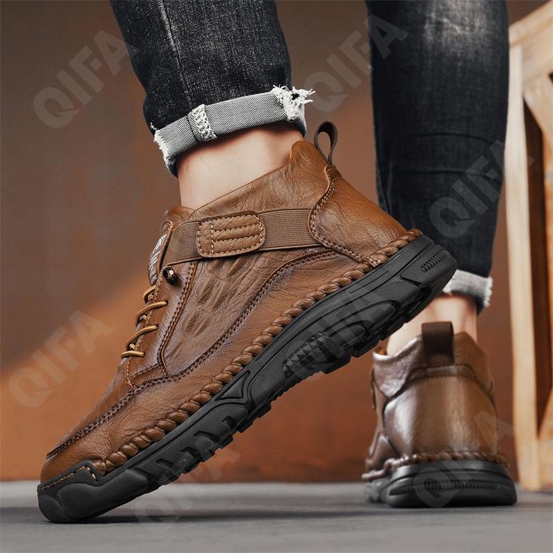 Мужские Ботинки CC4802_BK-9869-1