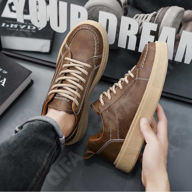 Мужские Полуботинки CC4011_QJ-AB09-1