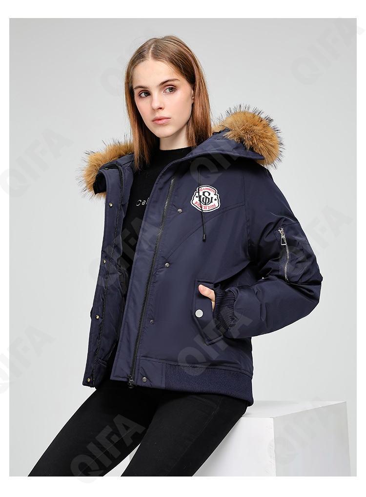 Женская Зимняя куртка CC5170_5818MY_225_1778_97 Женская Зимняя куртка CC5170_5818MY_225_1778_97