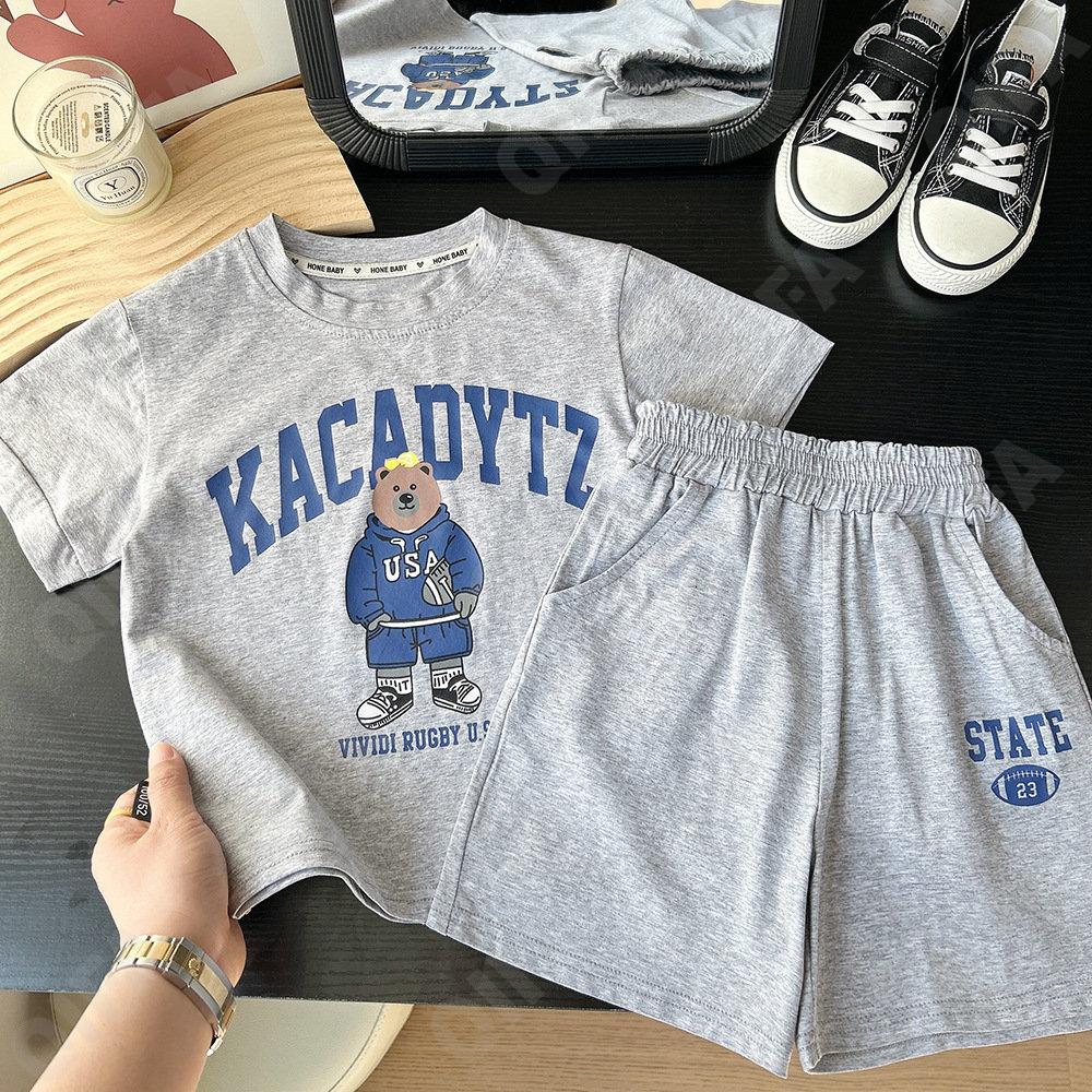 Детский Костюм с шортами