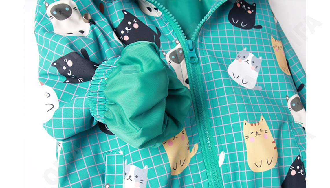 Детская Ветровка CC518_J013_231_2576