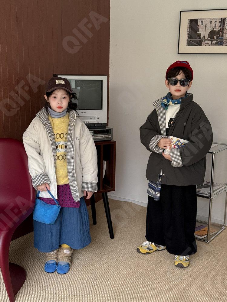 Детская Куртка CC3871_2025D56_957_2574_20 Детская Куртка CC3871_2025D56_957_2574_20