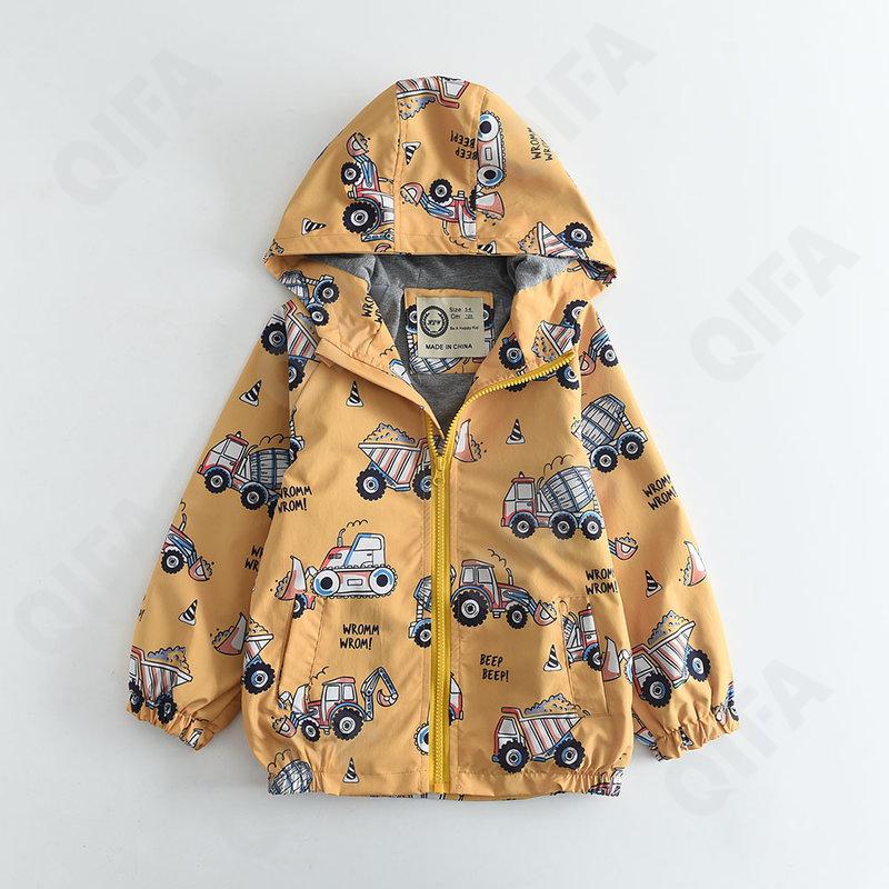 Детская Ветровка