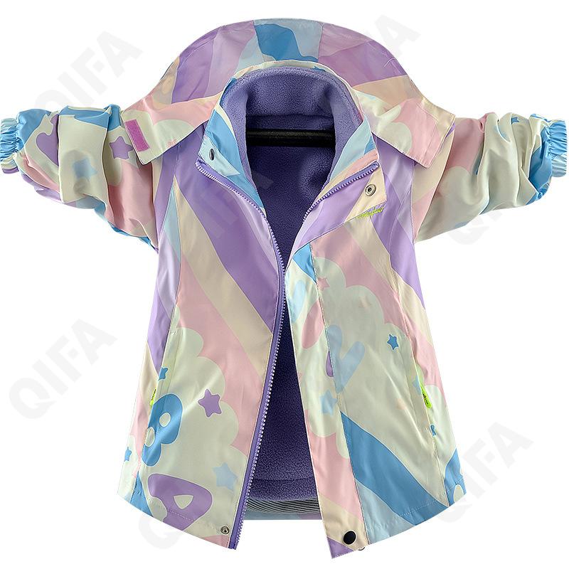 Детская Ветровка