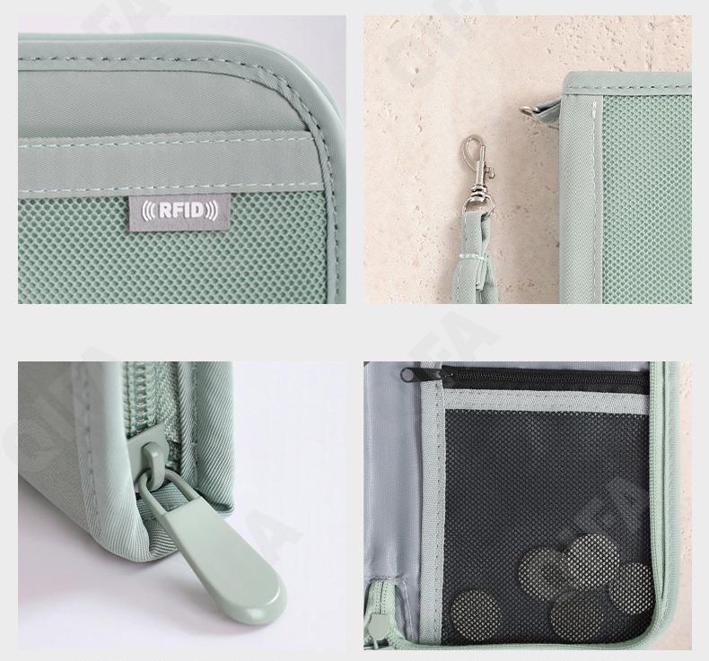 Женская Обложка на документы CC2494_2427-4