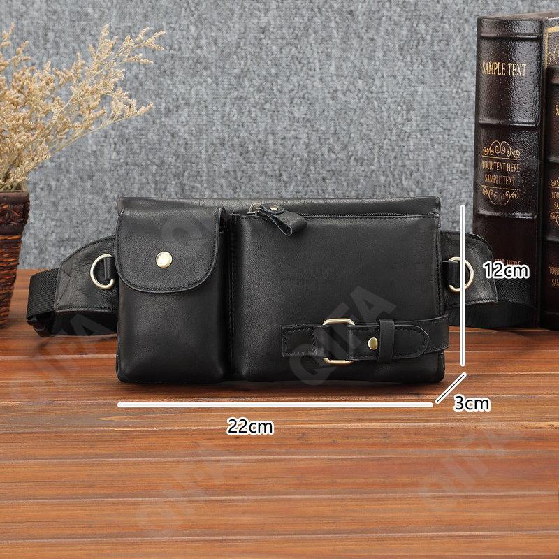 Мужская Сумка поясная CC2555_Z5003A-1