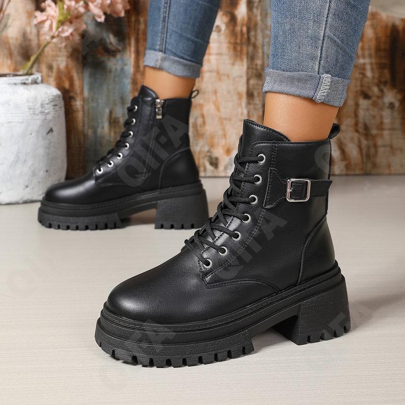 Женские Ботинки CC3840_B-01M-1 Женские Ботинки CC3840_B-01M-1