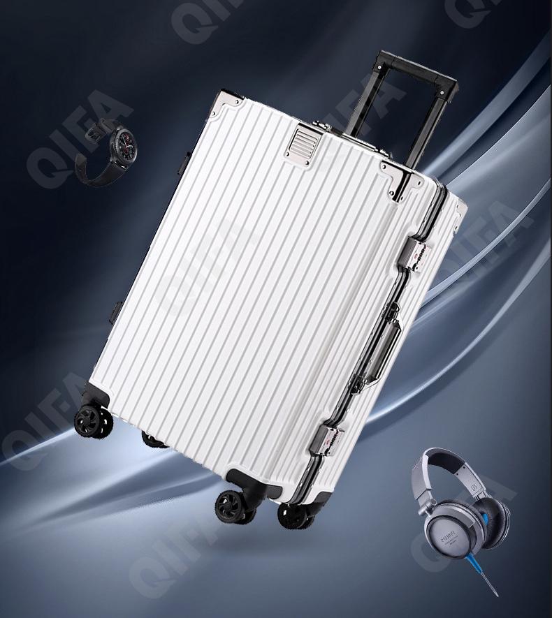 Женский Чемодан CC1185_6689-1-8