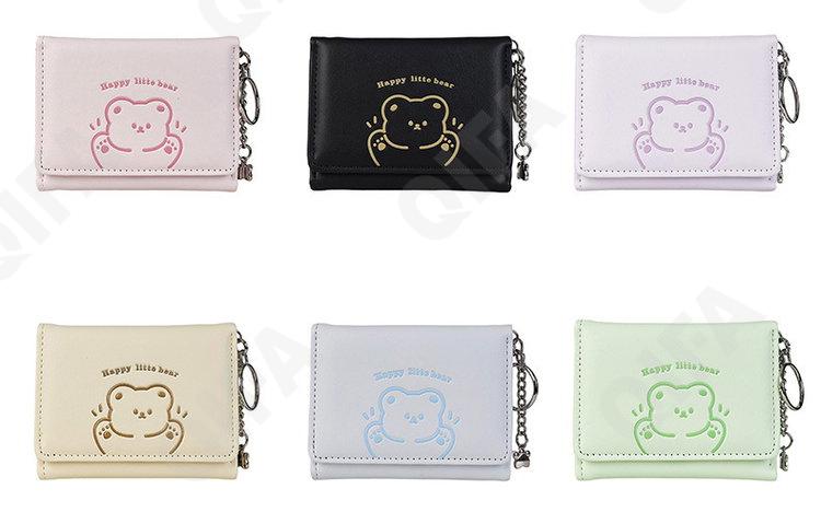 Женский Кошелек CC2568_SZ598-007-6 Женский Кошелек CC2568_SZ598-007-6