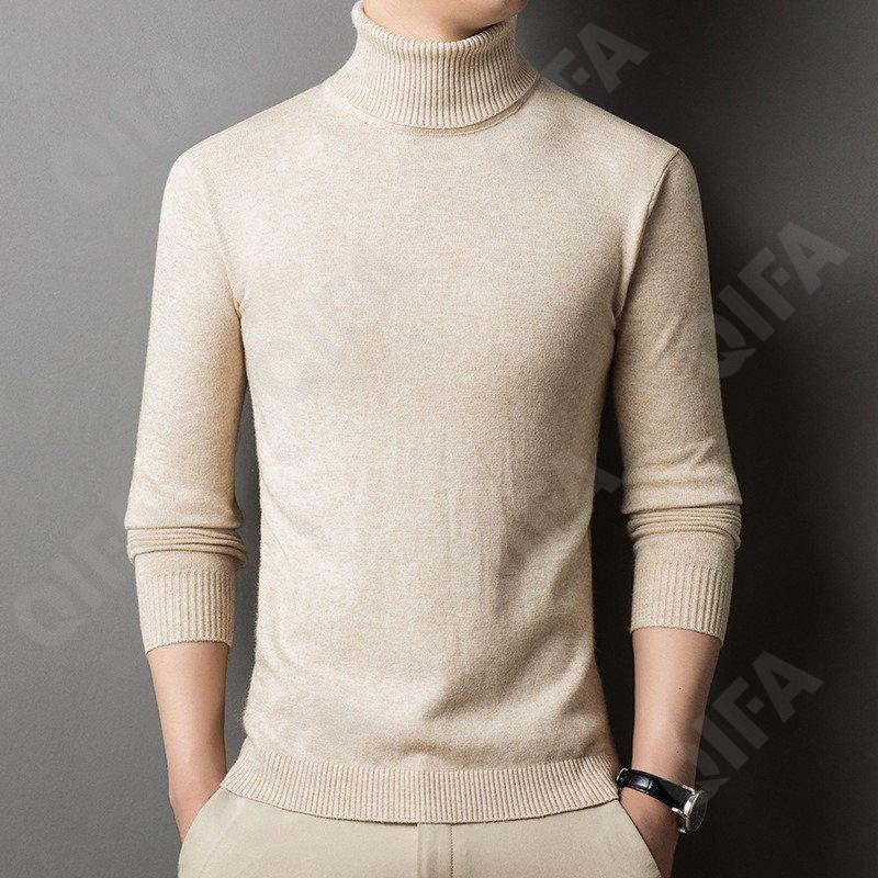 Мужская Водолазка