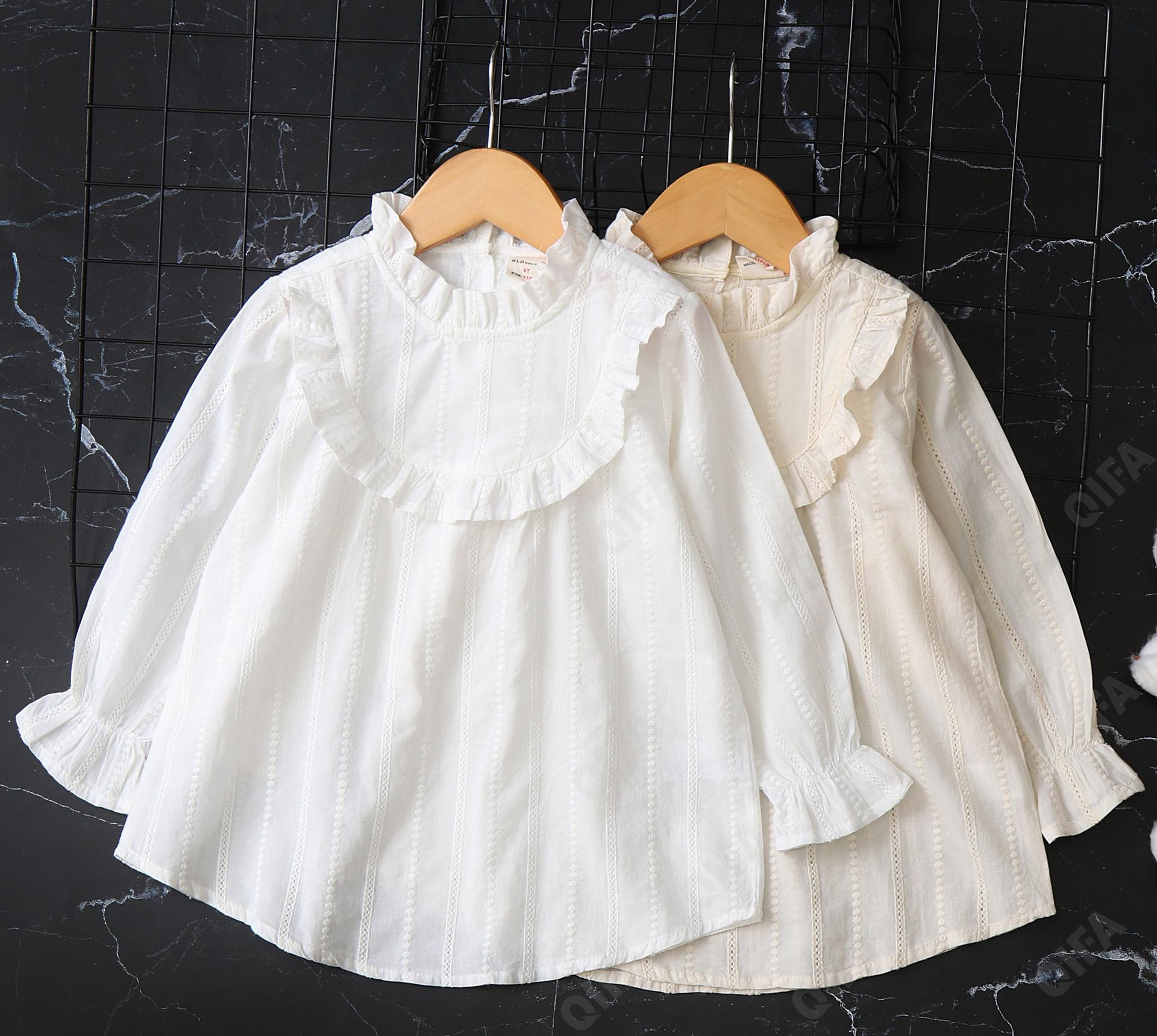 Детская Рубашка CC2327_QY-Y2475-1