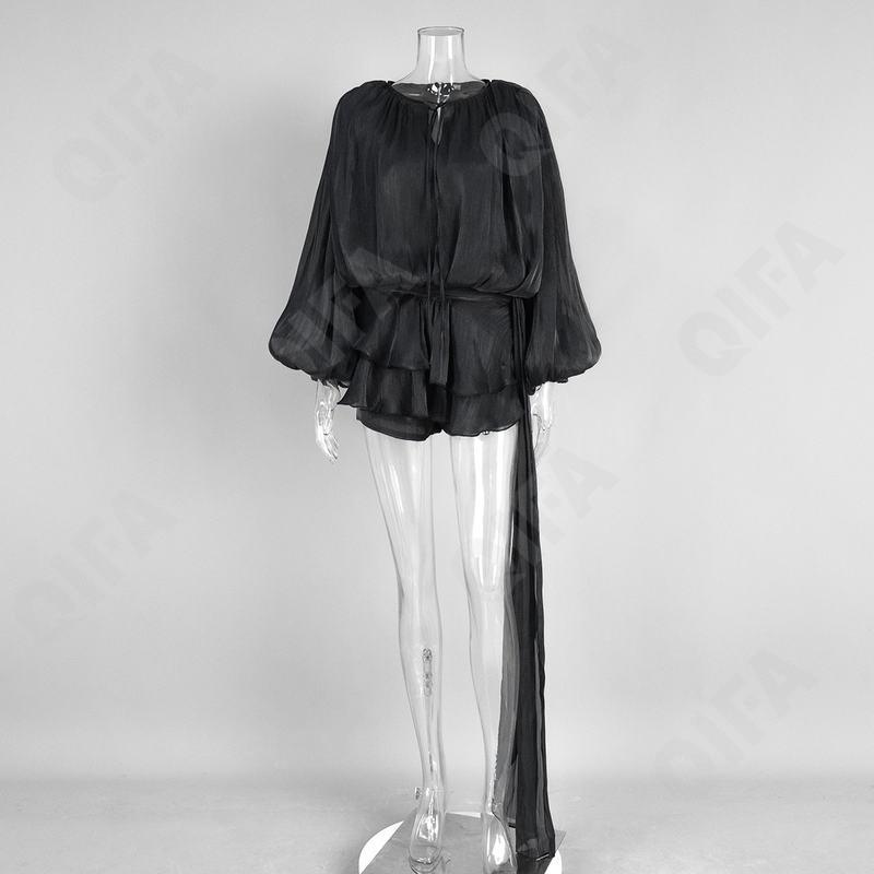 Женский Костюм с шортами