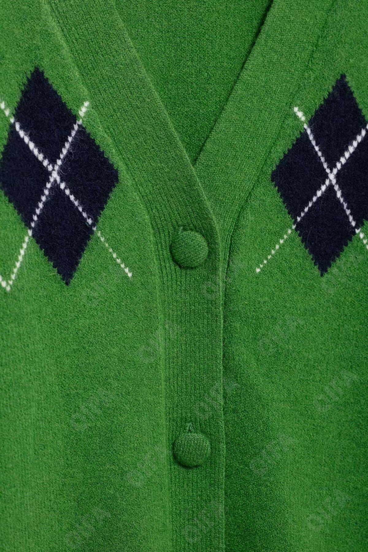 Женский Кардиган CC4801_A36004_231_1776_42