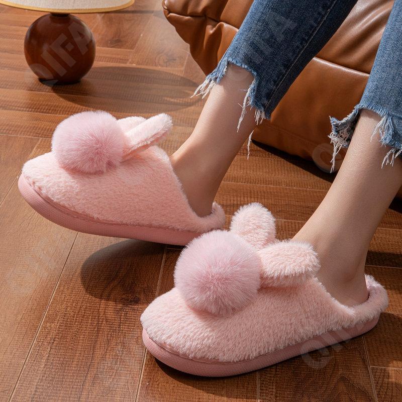 Женские Тапочки CC4670_0018-RED