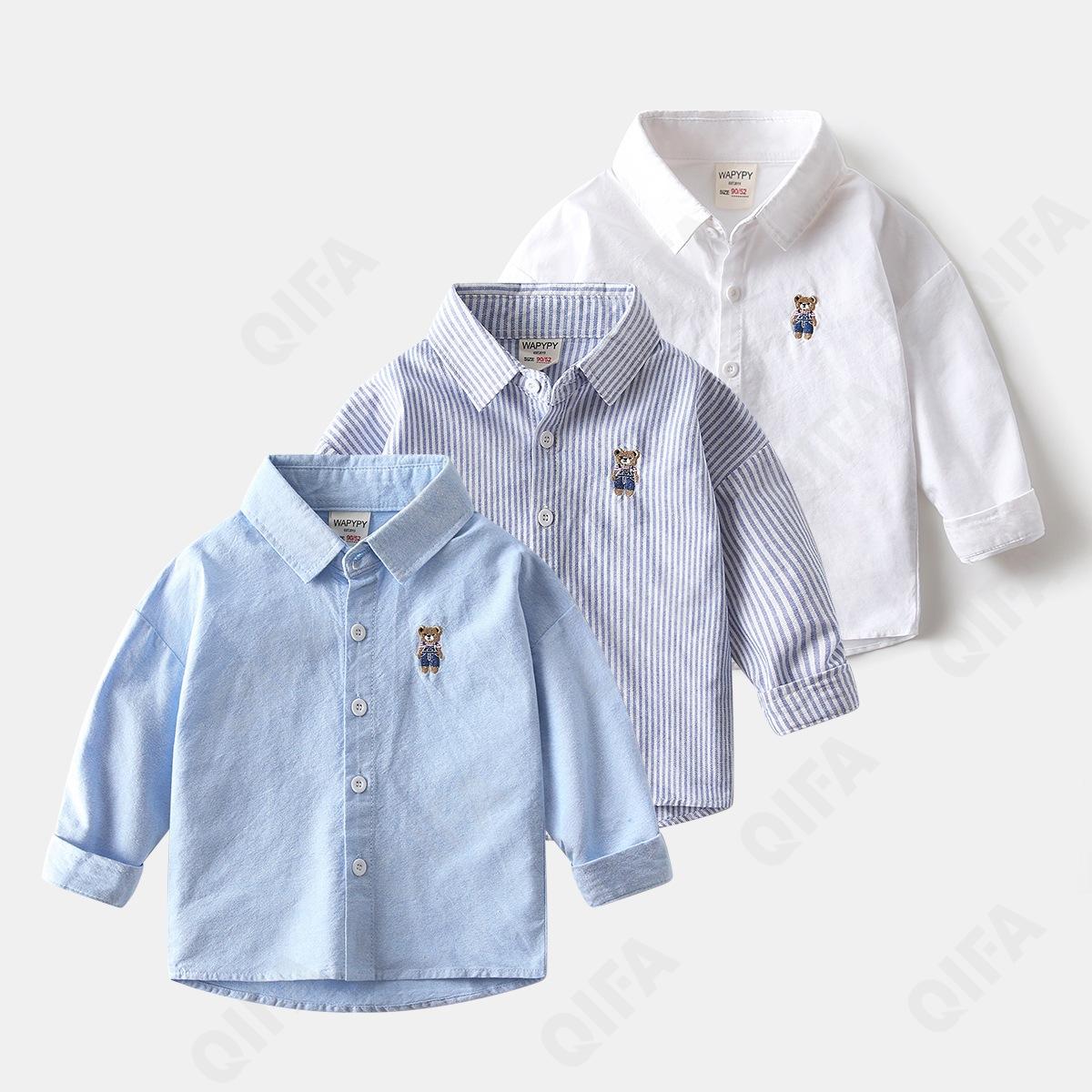 Детская Рубашка CC3265_SY4528_226_2576_1