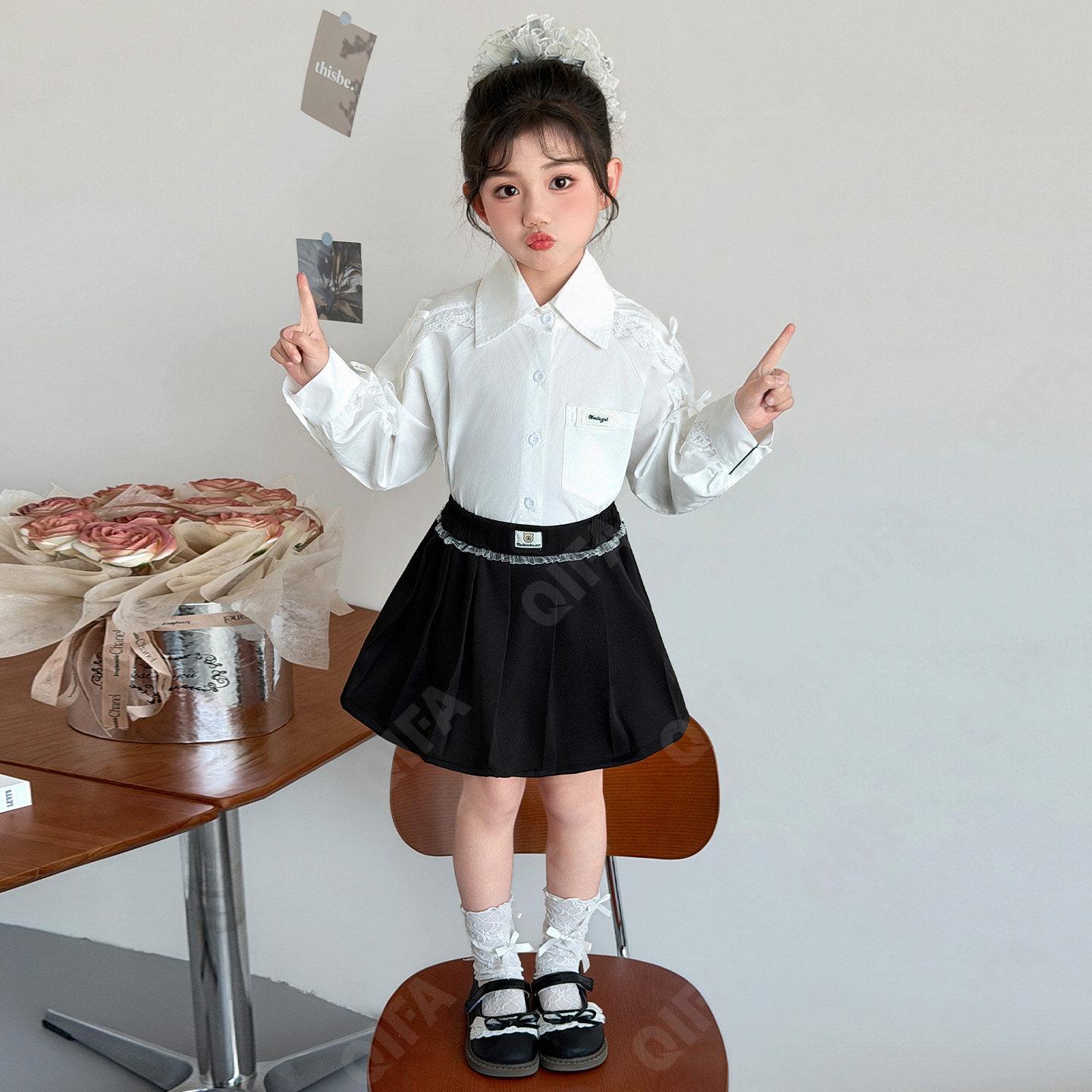 Детская Рубашка